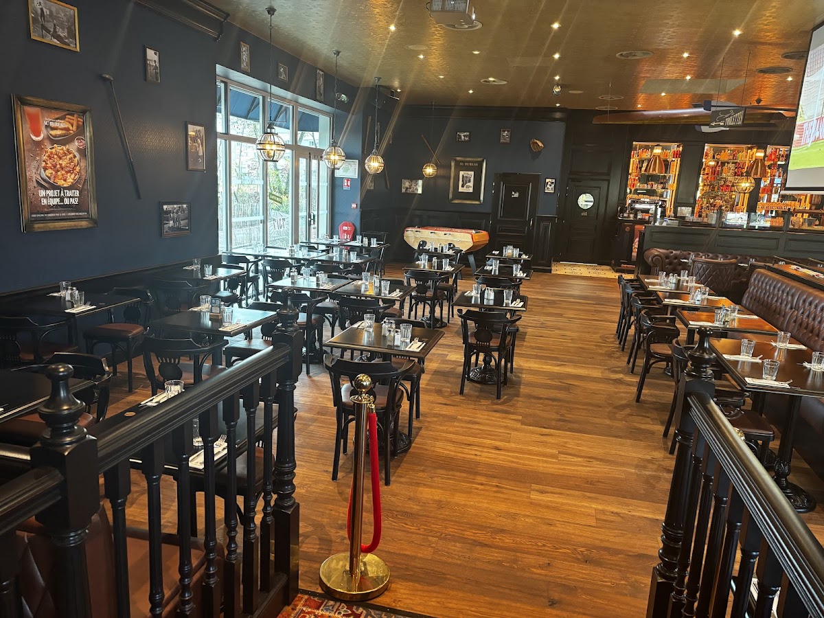 Au Bureau Pub Et Brasserie 01000 Bourg En Bresse